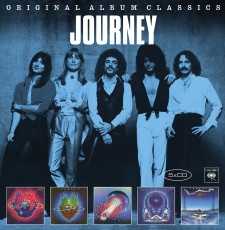 5CD / Journey / Original Album Classics / 5CD