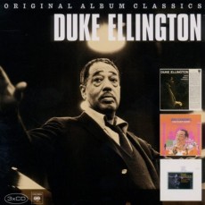 3CD / Ellington Duke / Original Album Classics / 3CD