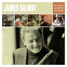 5CD / Galway James / Original Album Classics / 5CD