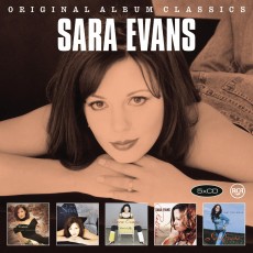 5CD / Evans Sara / Original Album Classics / 5CD