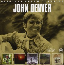 5CD / Denver John / Original Album Classics / 5CD Box