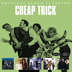 5CD / Cheap Trick / Original Album Classics / 5CD