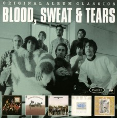 5CD / Blood,Sweat & Tears / Original Album Classics / 5CD