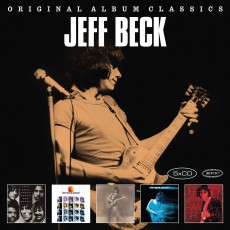 5CD / Beck Jeff / Original Album Classics / 5CD III.