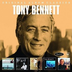 5CD / Bennett Tony / Original Album Classics 2. / 5CD
