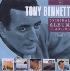 5CD / Bennett Tony / Original Album Classics / 5CD