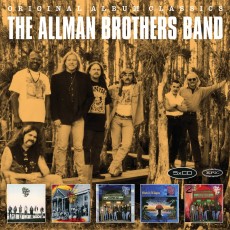 5CD / Allman Brothers Band / Original Album Classics / 5CD