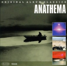 3CD / Anathema / Original Album Classics / 3CD