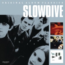 3CD / Slowdive / Original Album Classics / 3CD