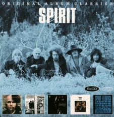 5CD / Spirit / Original Album Classics / 5CD