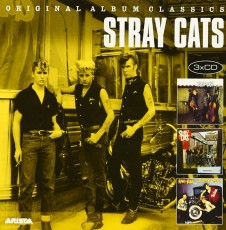 3CD / Stray Cats / Original Album Classics / 3CD