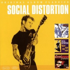 3CD / Social Distortion / Original Album Classics / 3CD