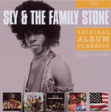 5CD / Sly & The Family Stone / Original Album Classics / 5CD