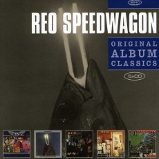 5CD / REO Speedwagon / Original Album Classics / 5CD