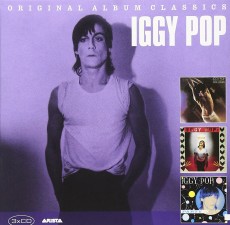 3CD / Pop Iggy / Original Album Classics / 3CD