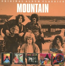 5CD / Mountain / Original Album Classics / 5CD