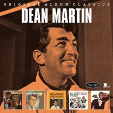 5CD / Martin Dean / Original Album Classics / 5CD