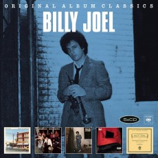5CD / Joel Billy / Original Album Classics / 5CD