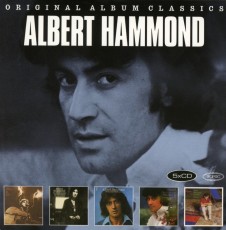 5CD / Hammond Albert / Original Album Classics / 5CD