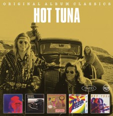 5CD / Hot Tuna / Original Album Classics / 5CD