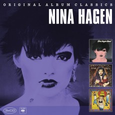 3CD / Hagen Nina / Original Album Classics / 3CD
