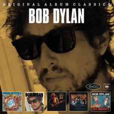 5CD / Dylan Bob / Original Album Classics 3. / 5CD