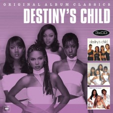 3CD / Destiny's Child / Original Album Classics / 3CD