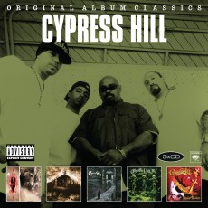 5CD / Cypress Hill / Original Album Classics 2. / 5CD