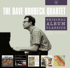 5CD / Brubeck Dave / Original Album Classics / 5CD