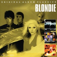 3CD / Blondie / Original Album Classics / 3CD