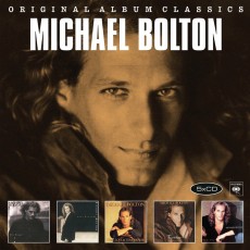 5CD / Bolton Michael / Original Album Classics / 5CD
