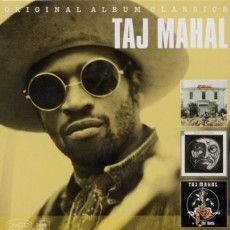 3CD / Taj Mahal / Original Album Classics / 3CD