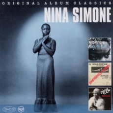 3CD / Simone Nina / Original Album Classics / 3CD