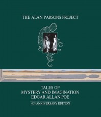 Blu-Ray / Parsons Alan Project / Tales Of Mystery And Imagination...