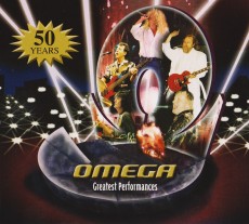 2CD / Omega / Greatest Performances / 2CD