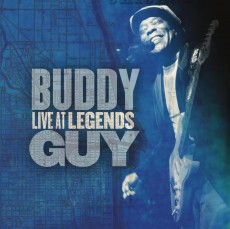 CD / Guy Buddy / Live At Legends