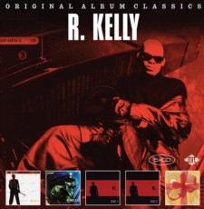 5CD / R.Kelly / Original Album Classics / 5CD