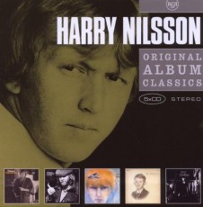 5CD / Nilsson Harry / Original Album Classics / 5CD