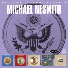 5CD / Nesmith Michael / Original Album Classics / 5CD