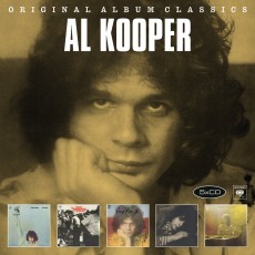 5CD / Kooper Al / Original Album Classics / 5CD