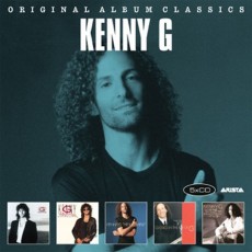 5CD / Kenny G / Original Album Classics / 5CD