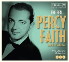 3CD / Faith Percy / Real...Percy Faith / 3CD