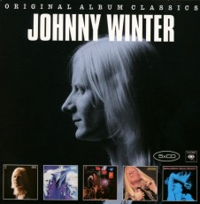 5CD / Winter Johnny / Original Album Classics / 5CD