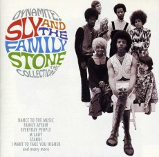 CD / Sly & The Family Stone / Dynamite! / The Collection