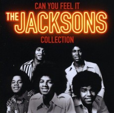 CD / Jacksons / Can You Feel It / Collection