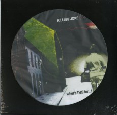 LP / Killing Joke / Whats THIS For..! / Vinyl / Picture