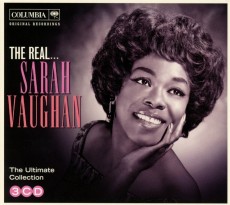 3CD / Vaughan Sarah / Real...Sarah Vaughan / 3CD