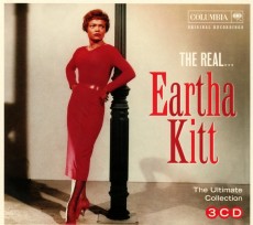 3CD / Kitt Eartha / Real...Eartha Kitt / 3CD