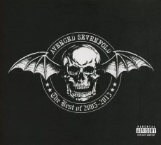 2CD / Avenged Sevenfold / Best Of 2005-2013 / 2CD / Digisleeve