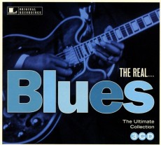 3CD / Various / Real...Blues Collection / 3CD
